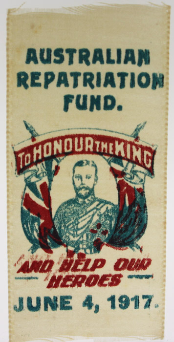 Australia Repatriation Fund... image