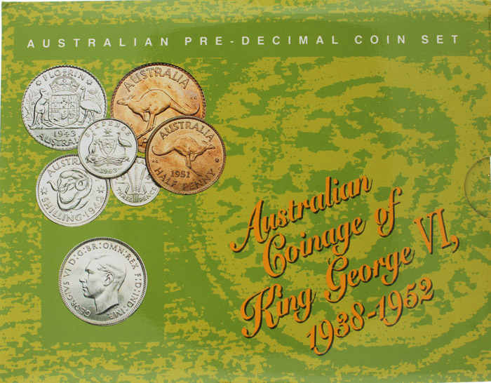 Australia Sterling 'Coinage... image