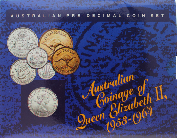 Australia Sterling 'Coinage... image