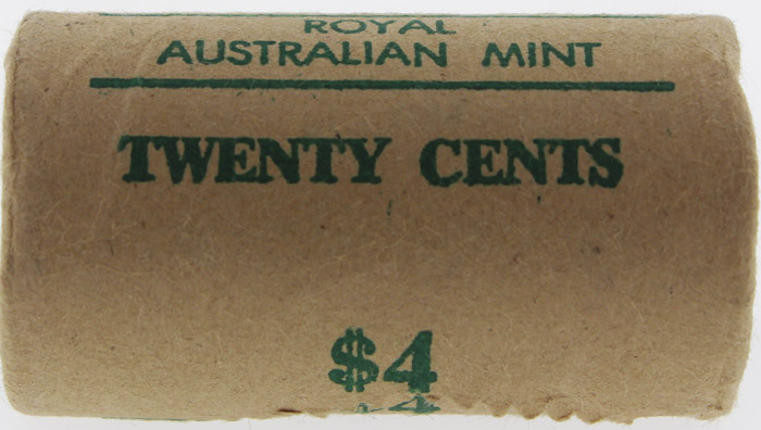 Australia 1978 Twenty-Cent ... image