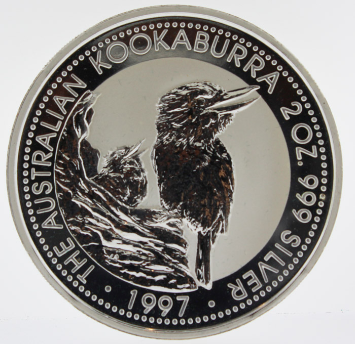 Australia 1997 'Kookaburra'... image