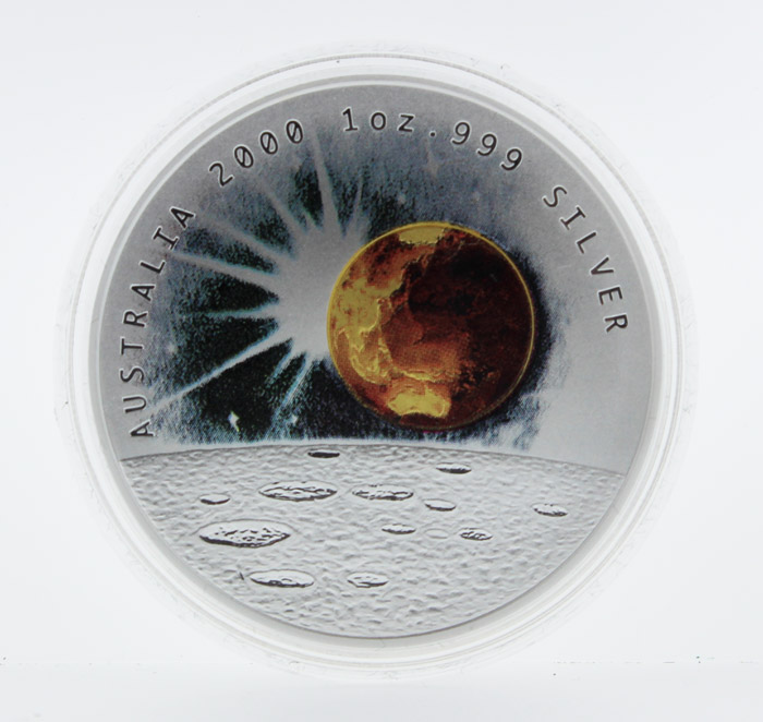 Australia 2000 'Millenium C... image