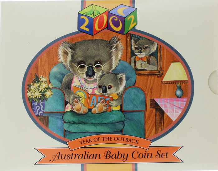 Australia 2002 'Baby' Mint ... image