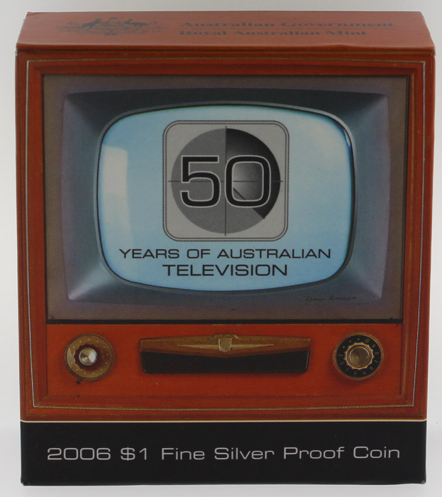 Australia 2006 '50 Years of... image