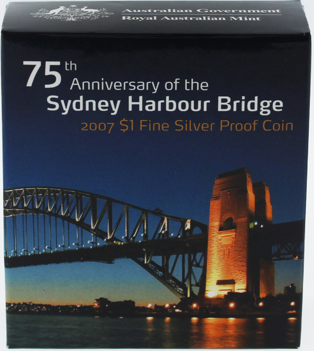 Australia 2007 '75th Annive... image