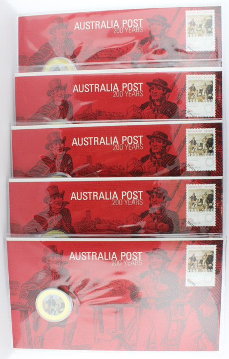 Australia 2009 '200 Years -... image