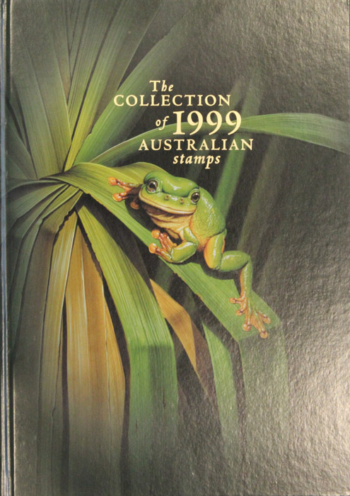 Australia 1999 Official Col... image