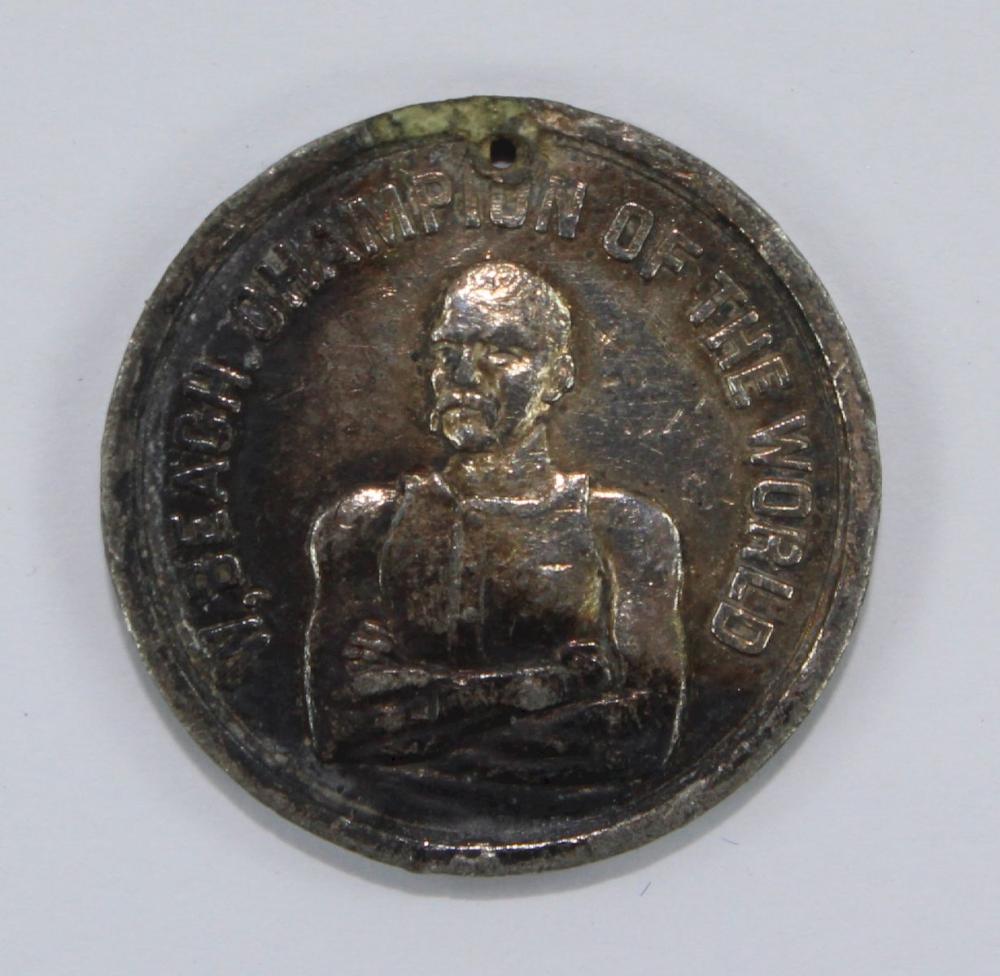 Australia 1886 Medalet cele... image