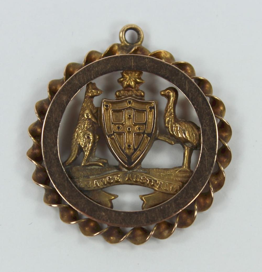 Australia Patriotic Fob in ... image