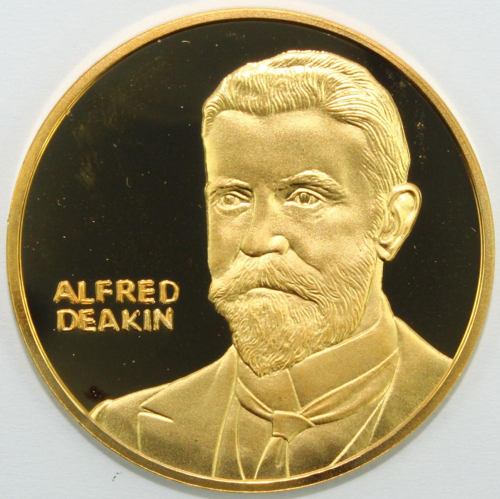 Australia 'Alfred Deakin' S... image