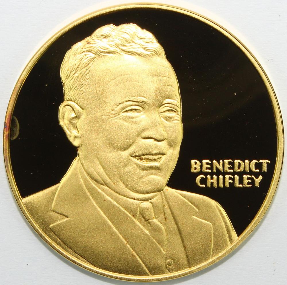 Australia 'Benedict Chifley... image