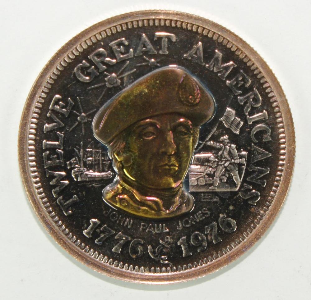 U.S.A. 1776-1976 Commemorat... image