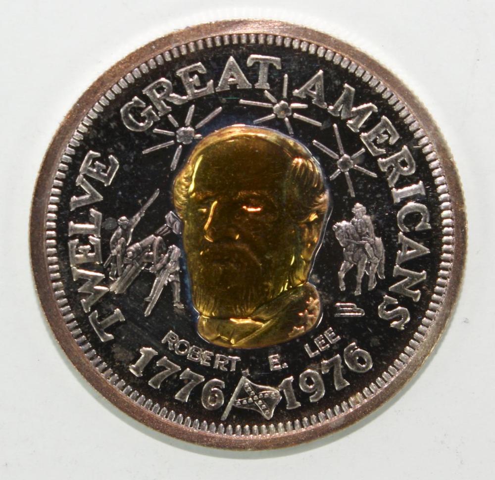 U.S.A. 1776-1976 Commemorat... image