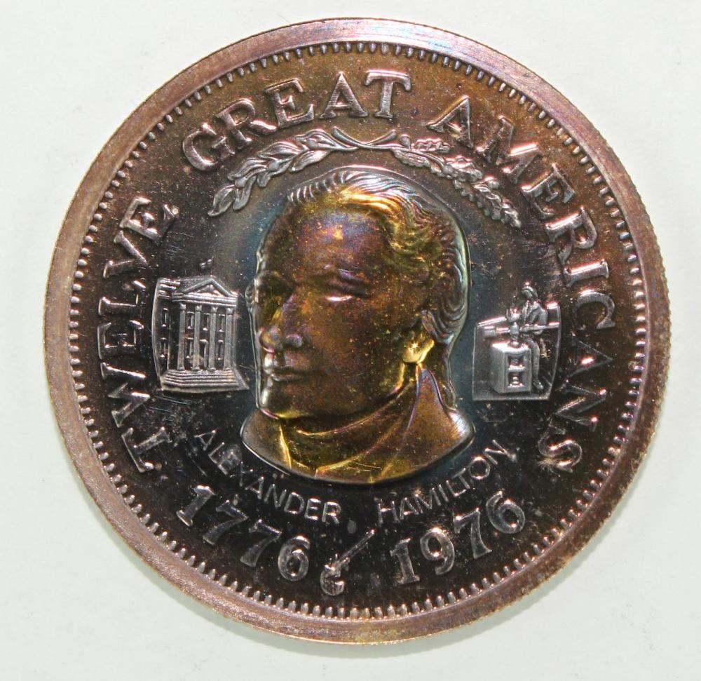 U.S.A. 1776-1976 Commemorat... image