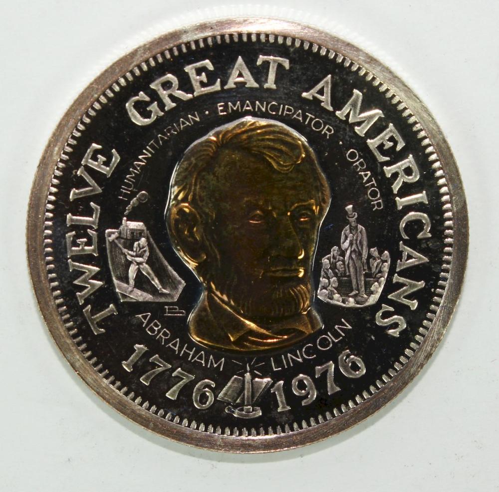 U.S.A. 1776-1976 Commemorat... image