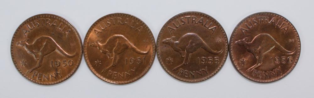 Australia 1950 (M), 1951 (M... image