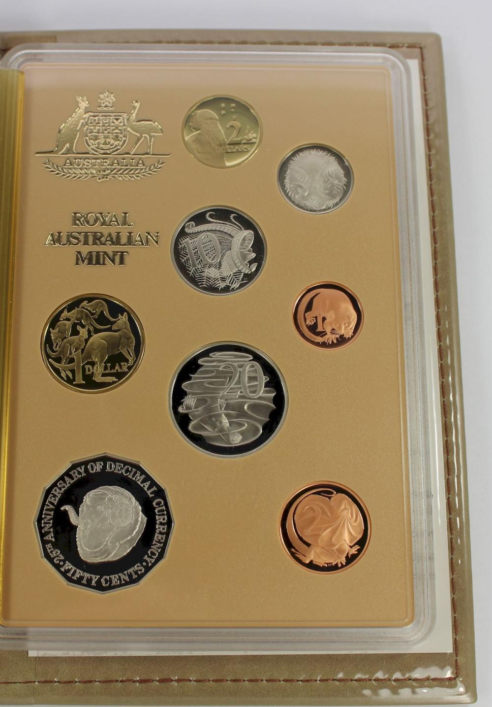 Australia 1991 Proof Set, F... image