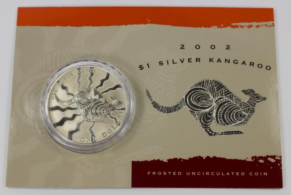 Australia 2002 'Kangaroo' S... image