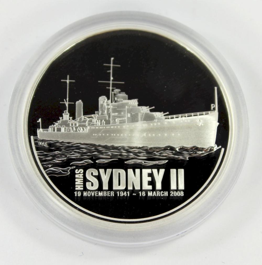 Australia 2008 'HMAS Sydney... image