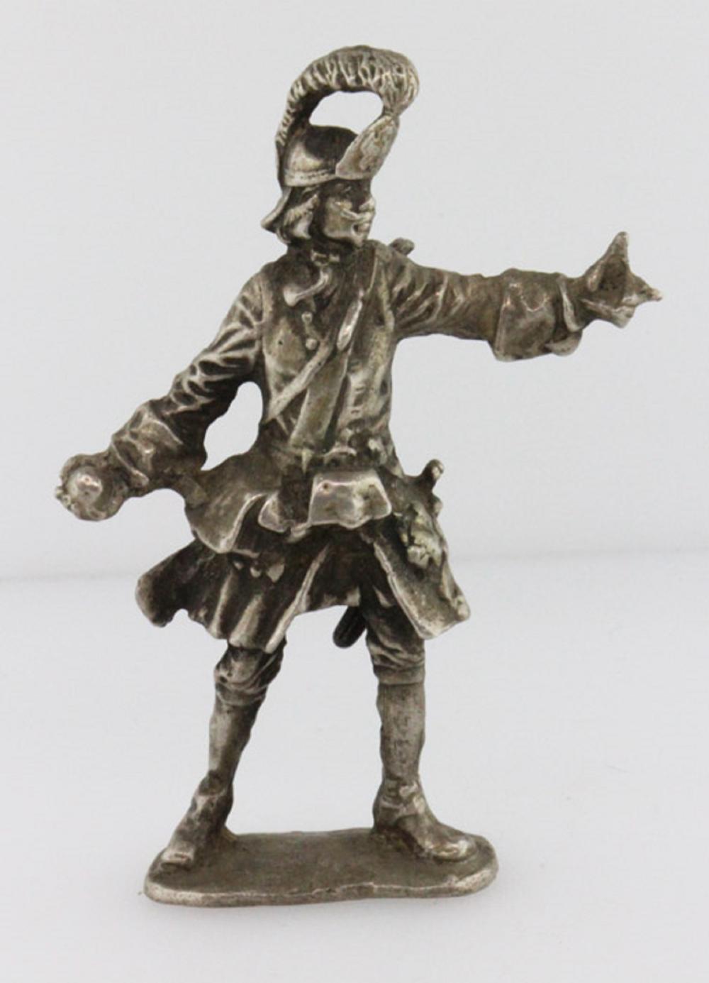 Antique Toy Soldier Of the ... image