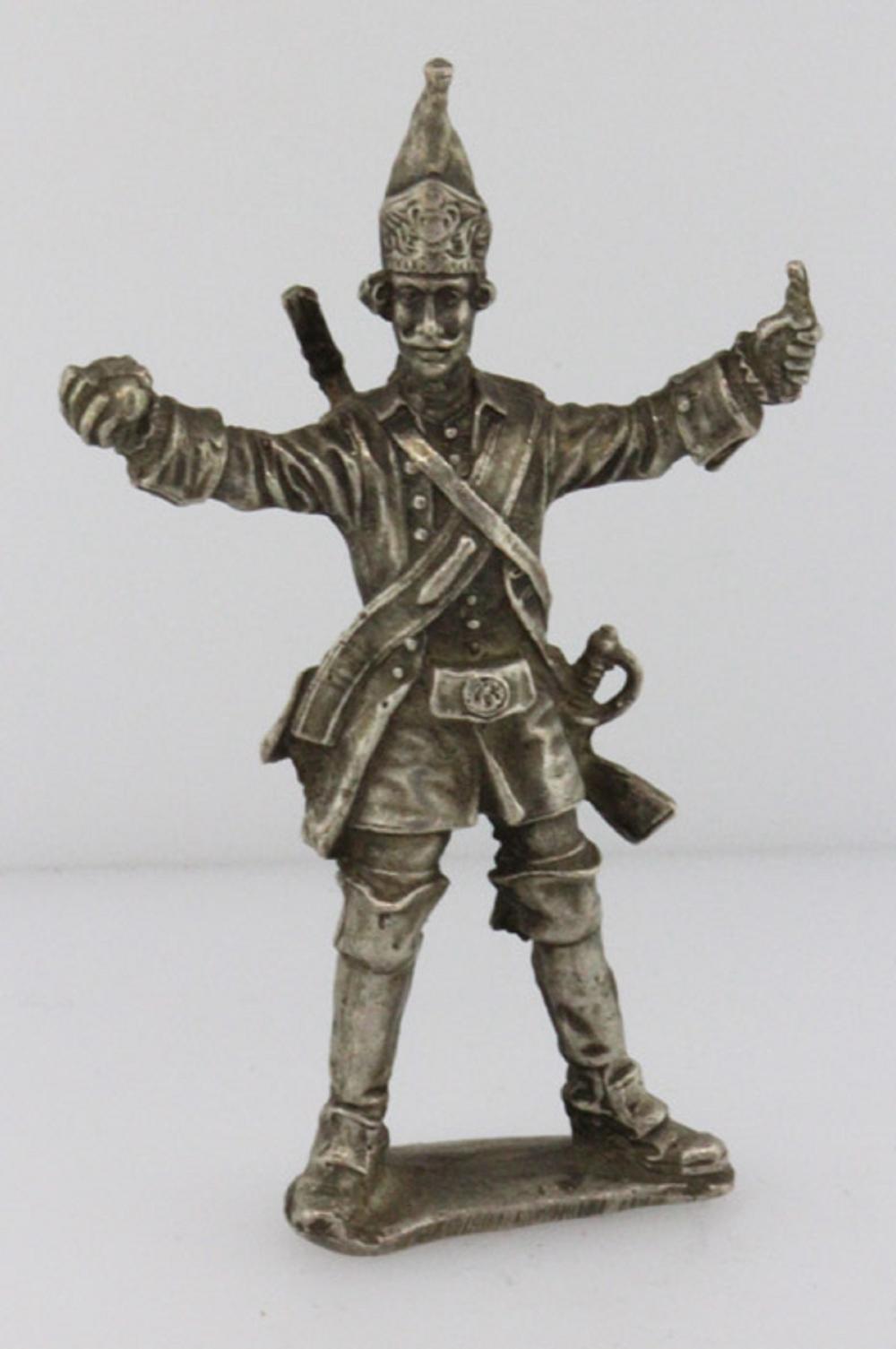 Antique Toy Soldier Of the ... image