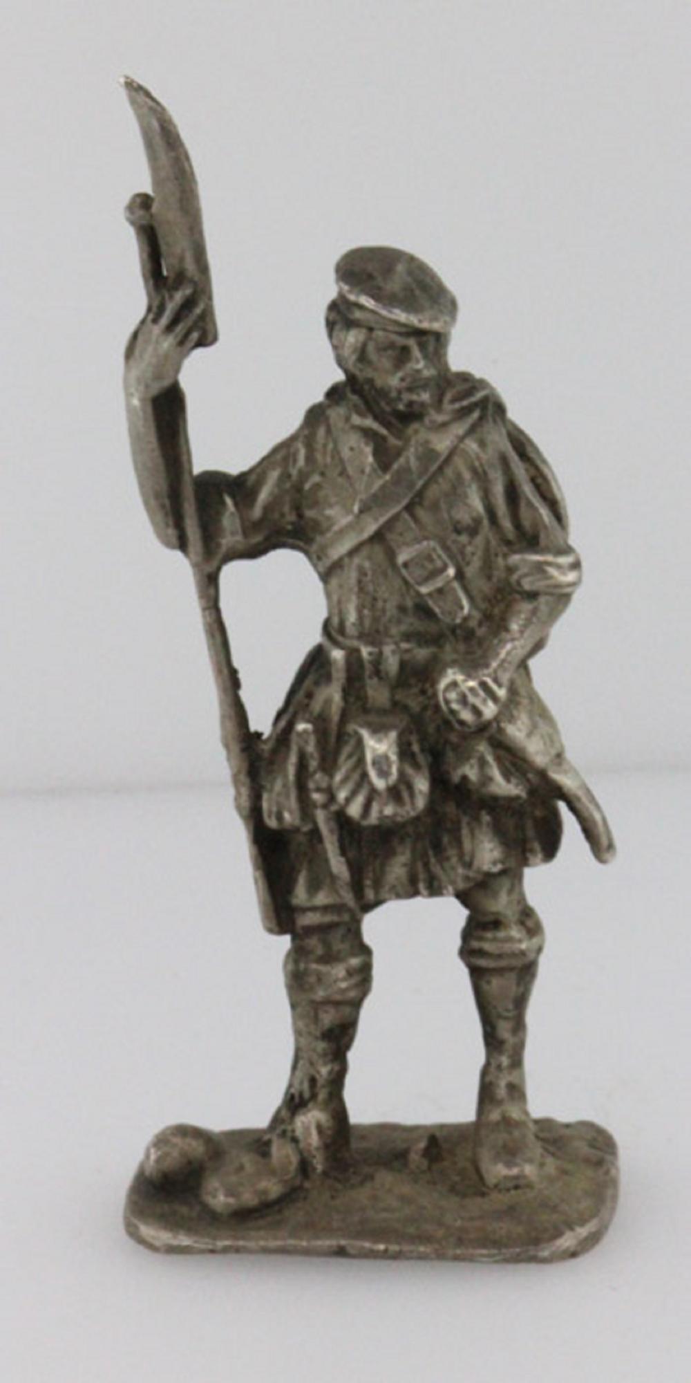 Antique Toy Soldier Of the ... image