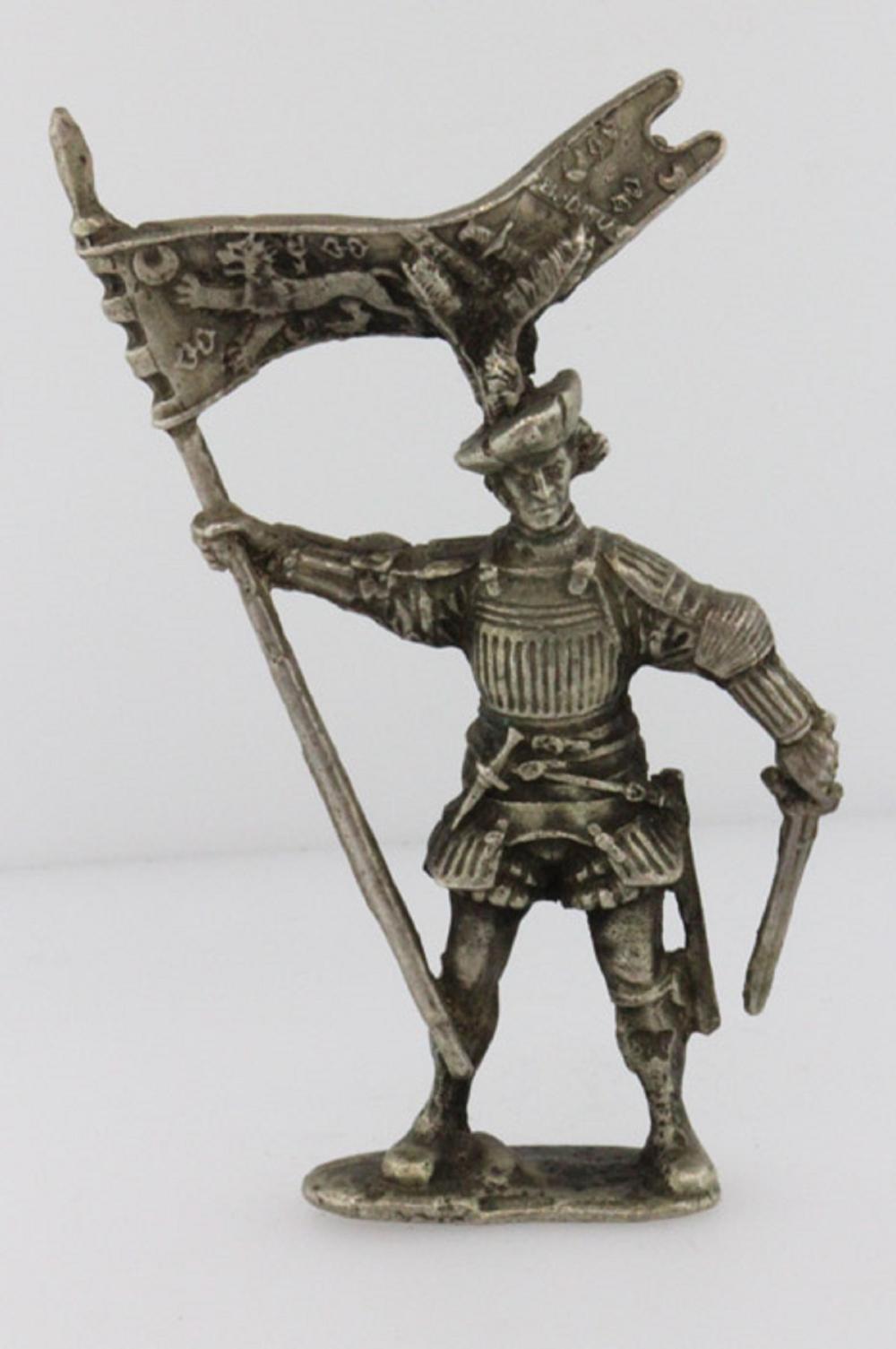 Antique Toy Soldier Of the ... image