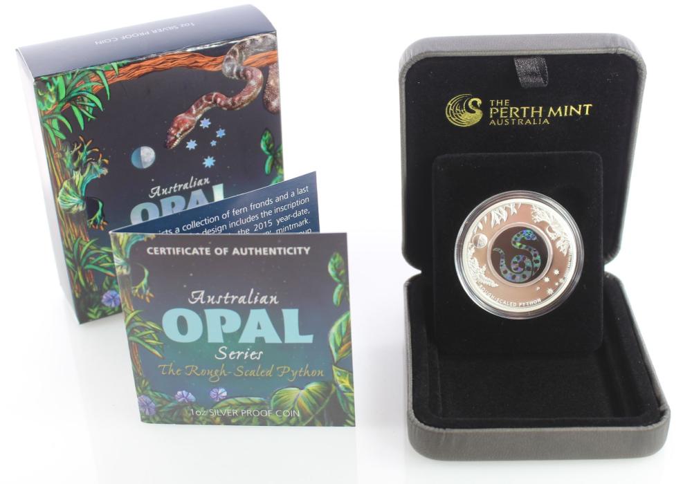 Australia 2015 Opal Series ... image