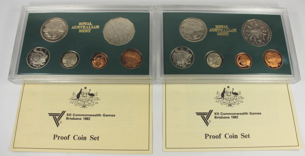 Australia 1982 'Commonwealt... image