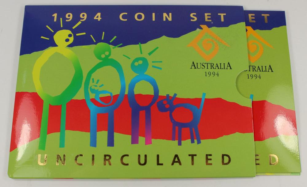 Australia 1994 Mint Set, Un... image