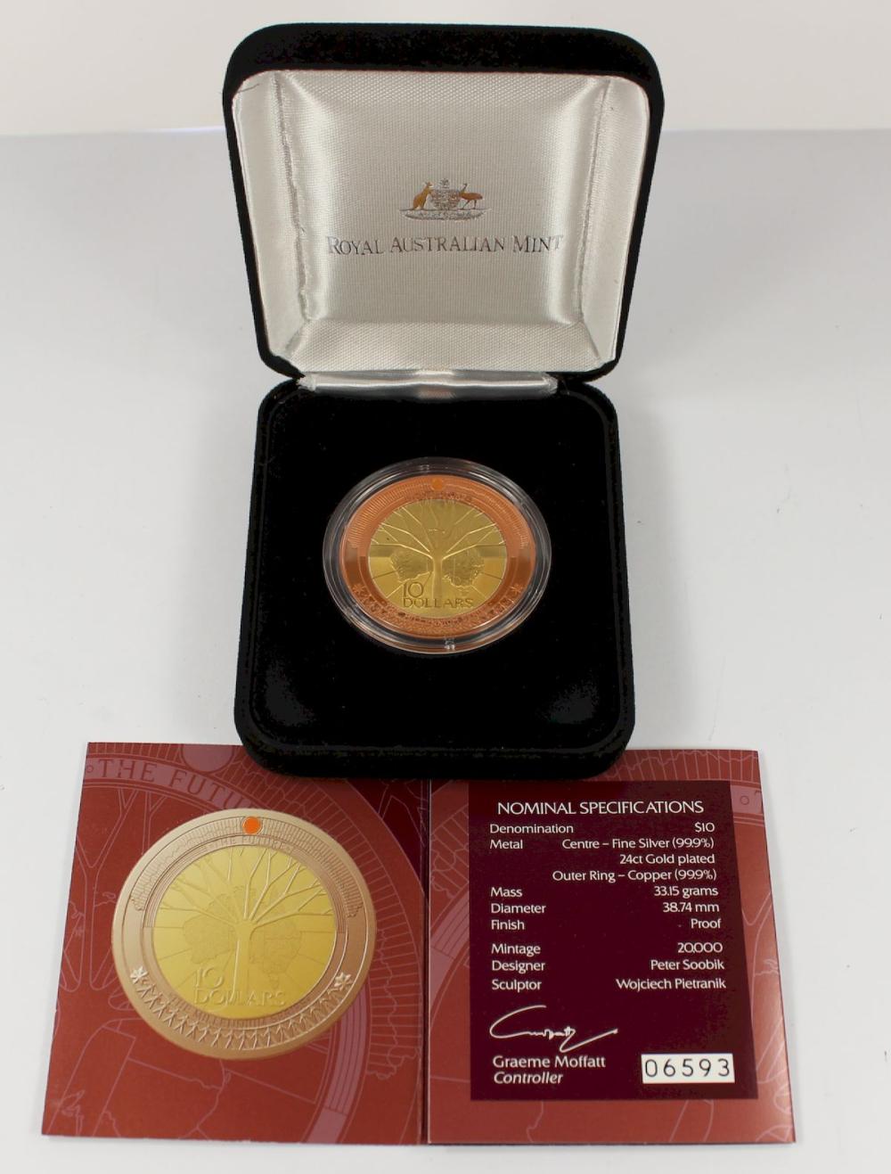 Australia 2001 'Millenium S... image