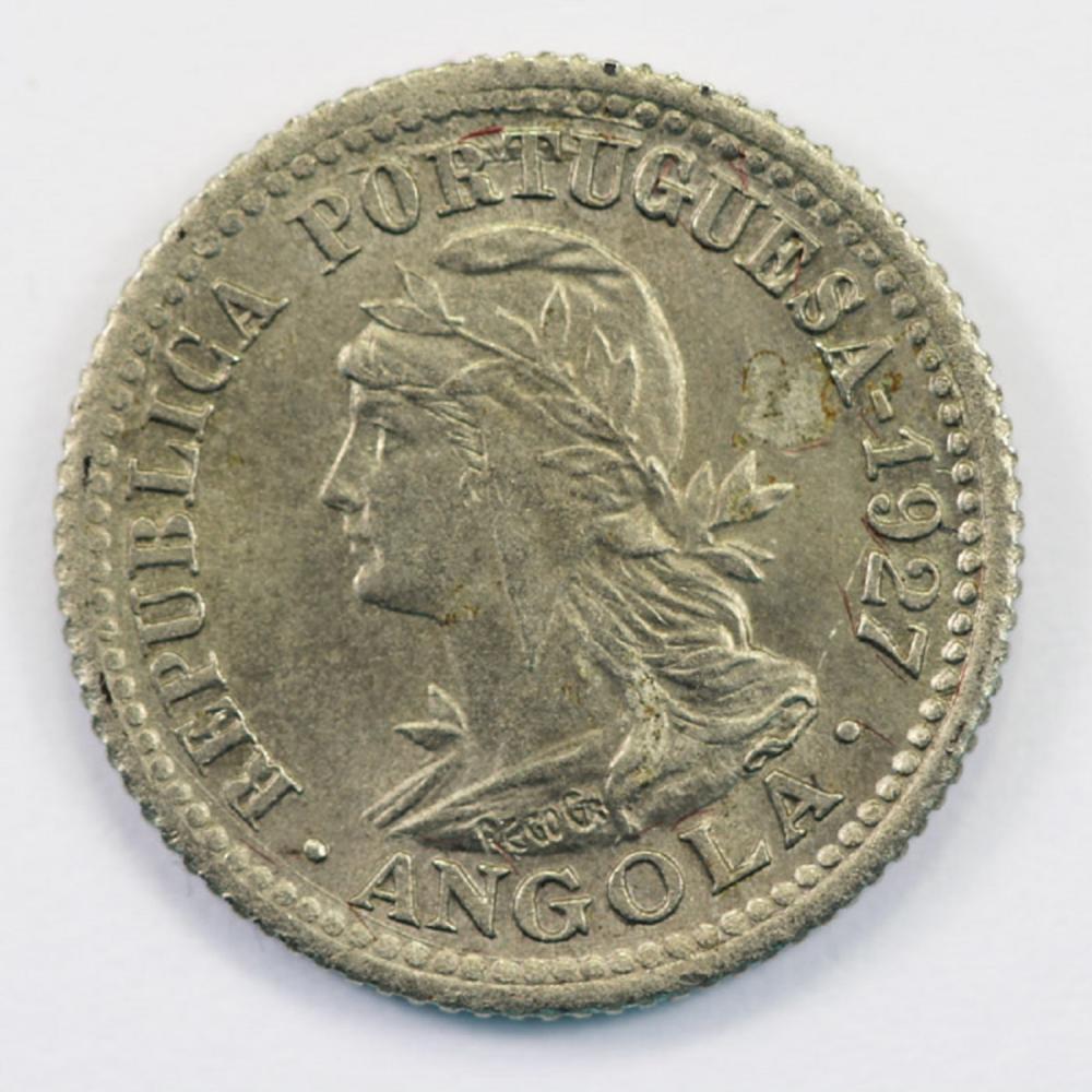 Angola 1927 Macuta, Choice ... image