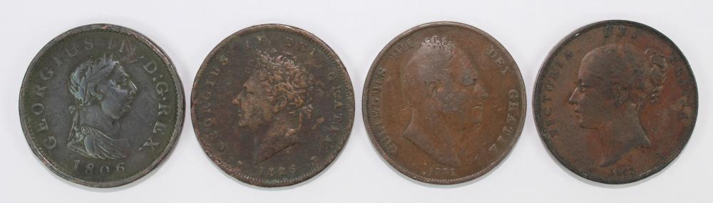 Great Britain 1806, 1826, 1... image