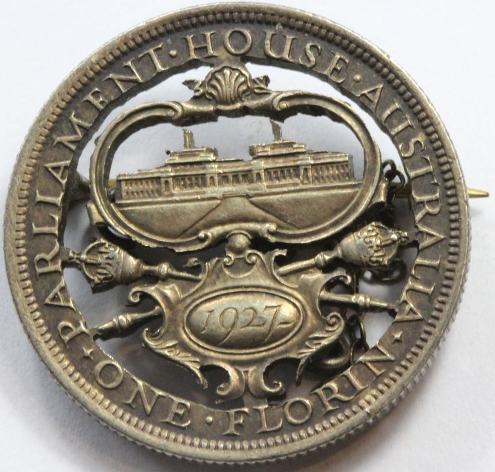 Australian Canberra Florin ... image