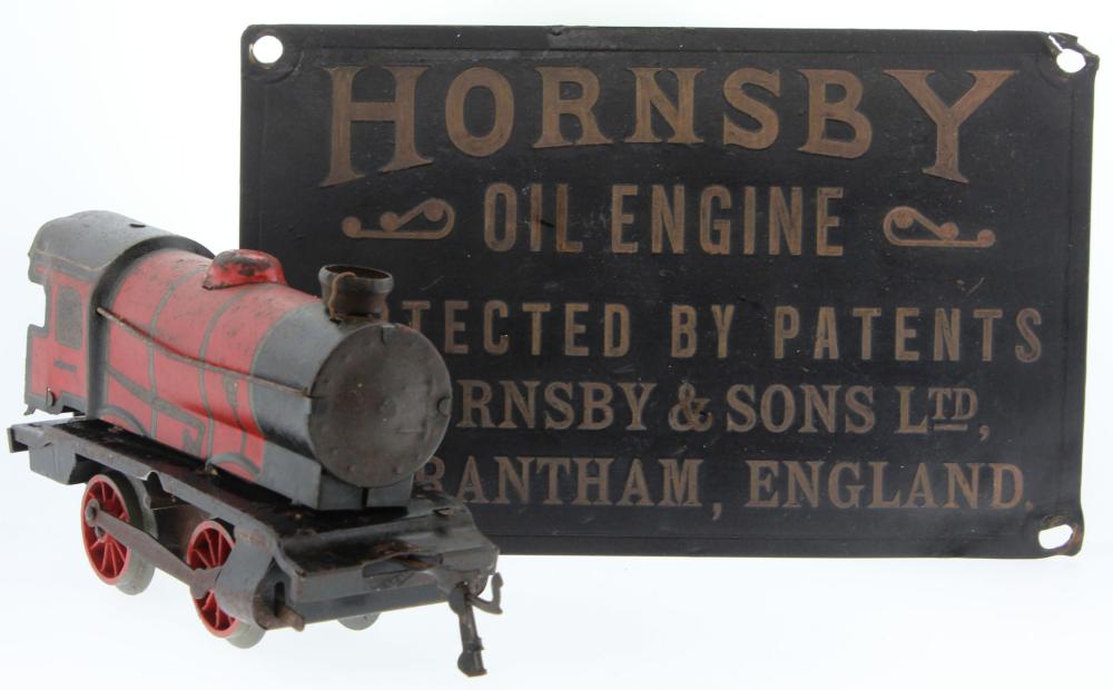 Vintage Hornby Mechanical T... image