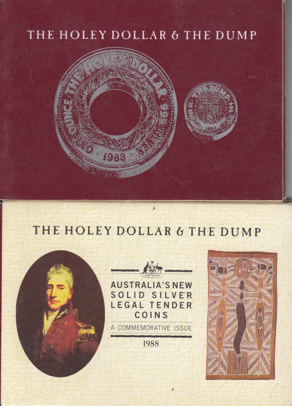 Australia. 1988 Proof Silve... image