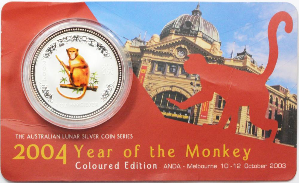 Australia. 2004 'Year of th... image