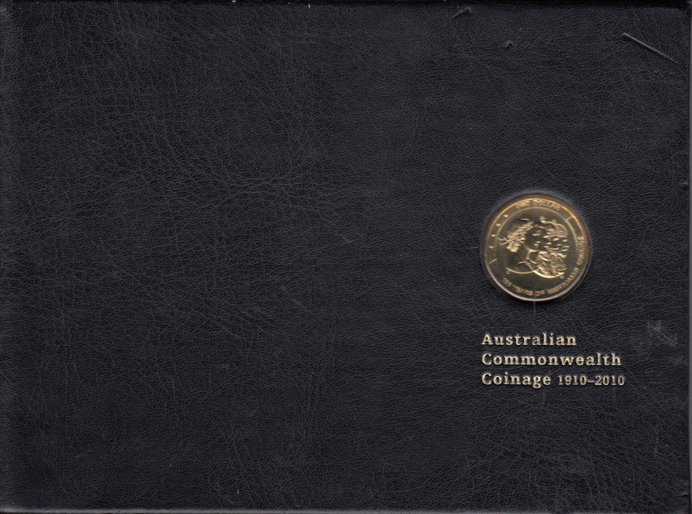 Australia. 1910 - 2010 'Com... image