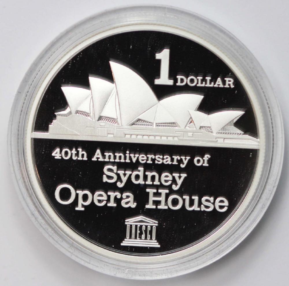 Australia. 2013 '40th Anniv... image