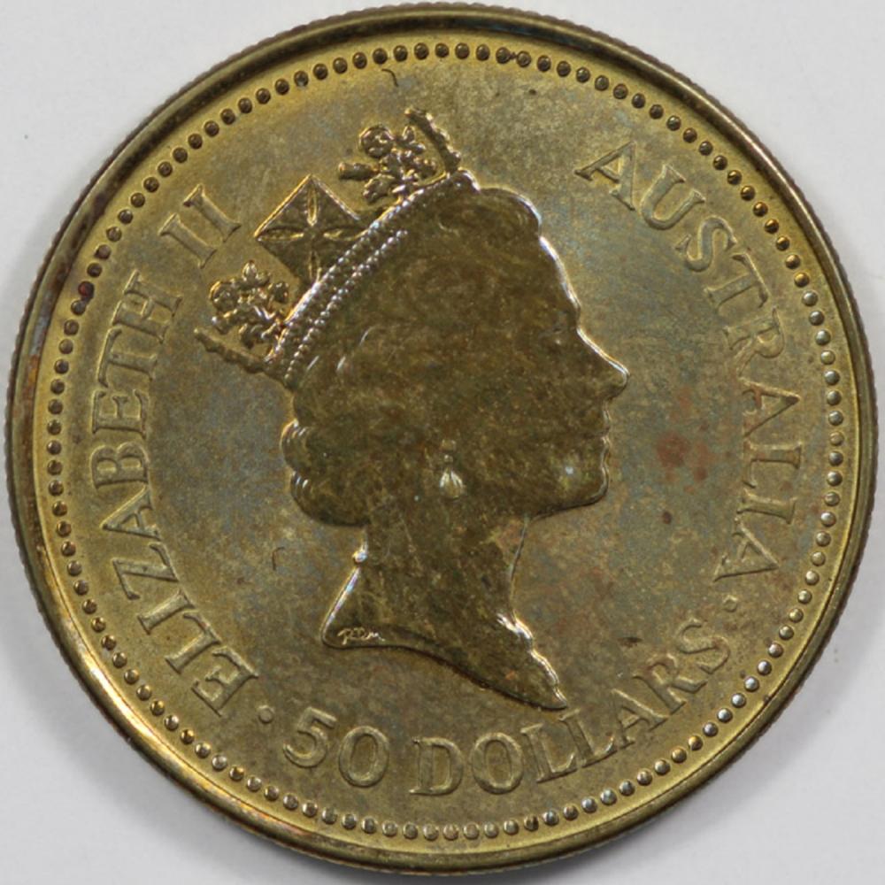 Australia. Perth Mint 'Tria... image