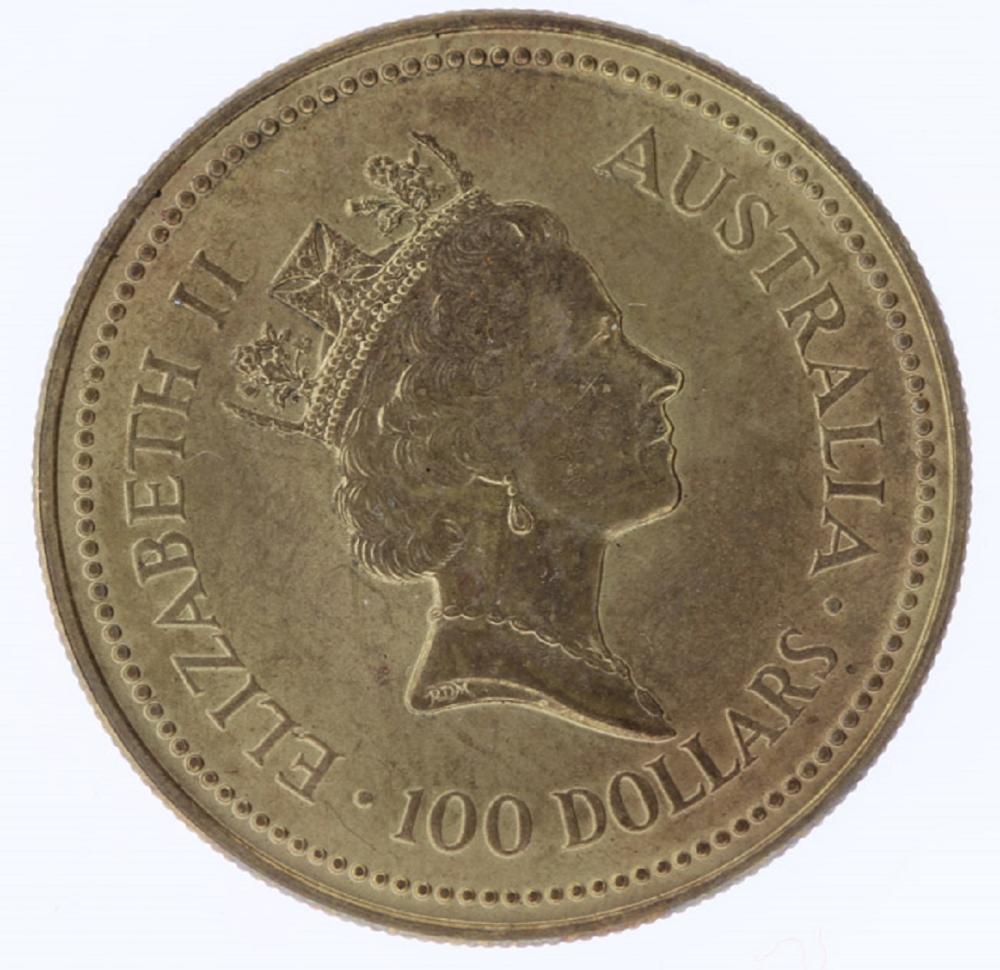 Australia. Perth Mint 'Tria... image