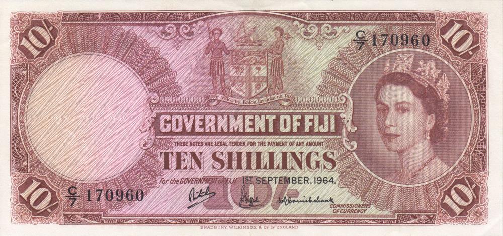 Fiji. 'Ritchie, Griffiths &... image