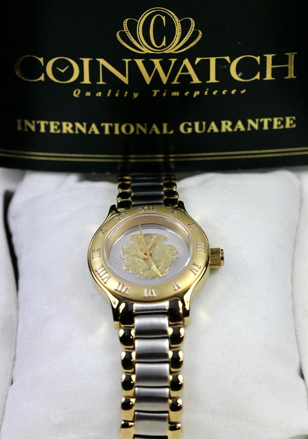 Ladies Coinwatch, as new image