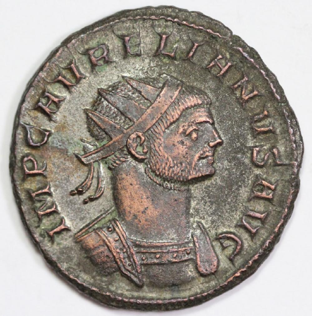 Roman Empire. Aurelian (A.D... image