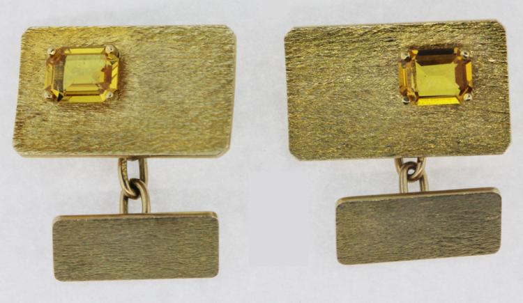 Vintage Cufflinks featuring... image