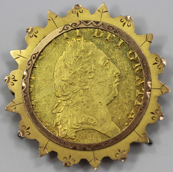 Great Britain 1798 Guinea B... image