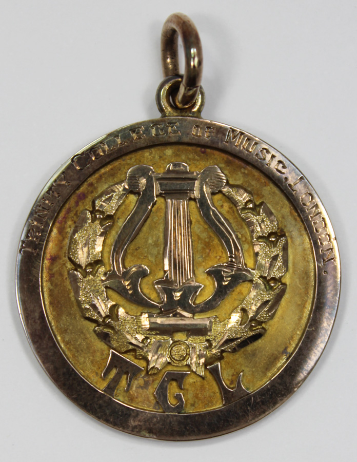 Australia 9ct Gold Fob - ''... image