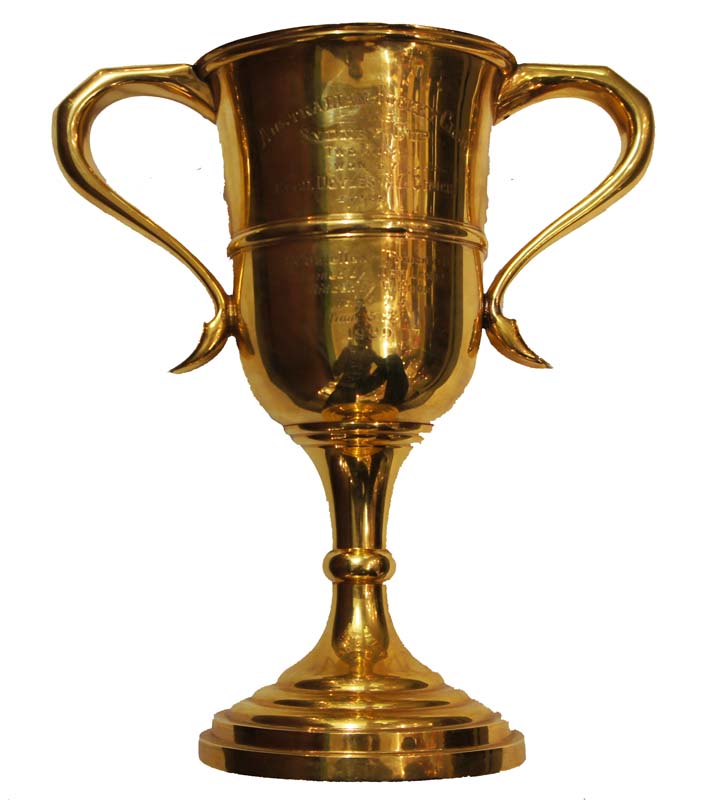 Sydney Cup of 1929 in solid... image