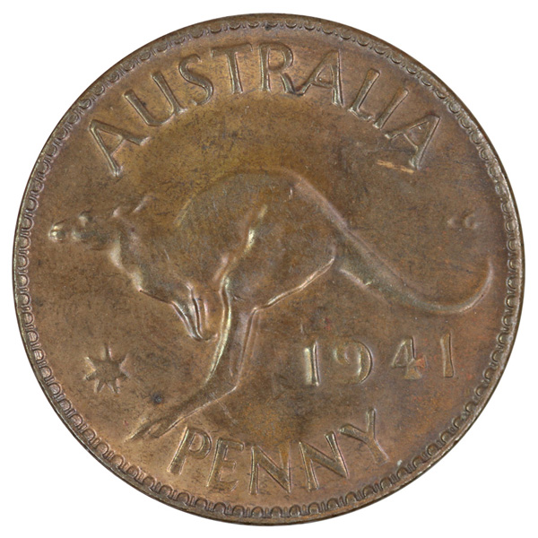 Australia 1941 K.G Penny, U... image