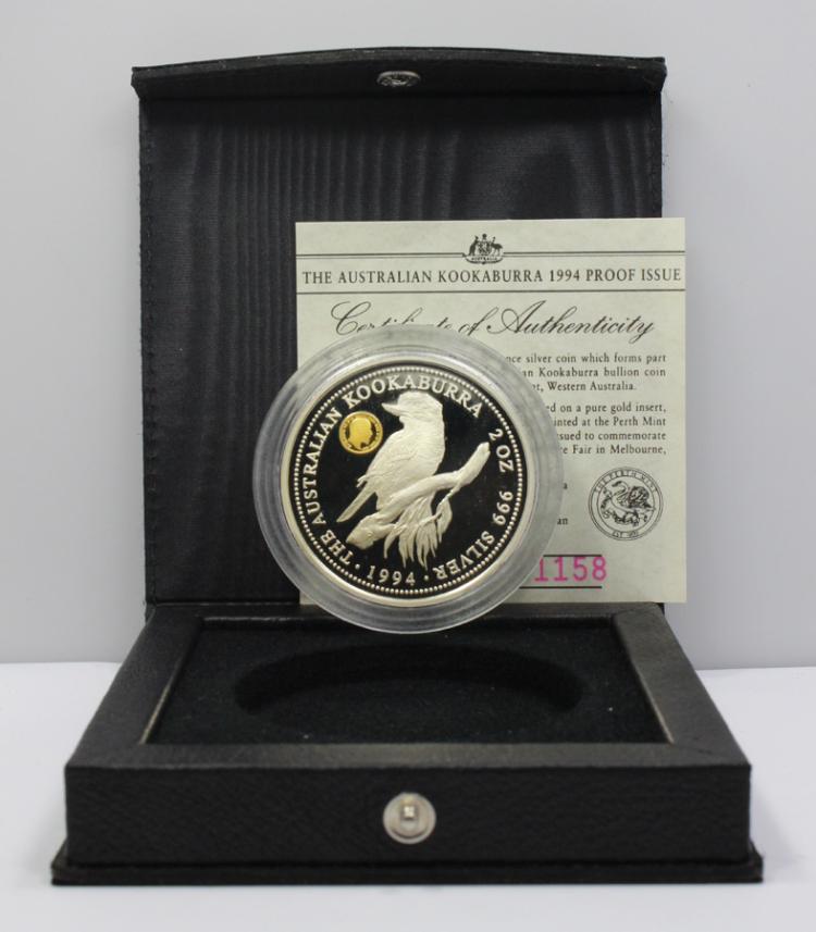 Australia 1994 'Kookaburra'... image